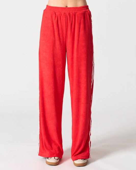 Madrid Pant | Red