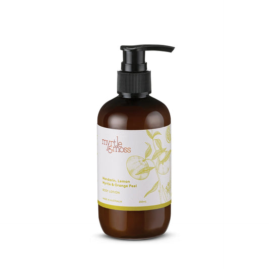 Myrtle & Moss Body Lotion | Various Scents