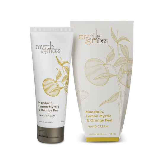 Myrtle & Moss Hand Cream | Various Scents