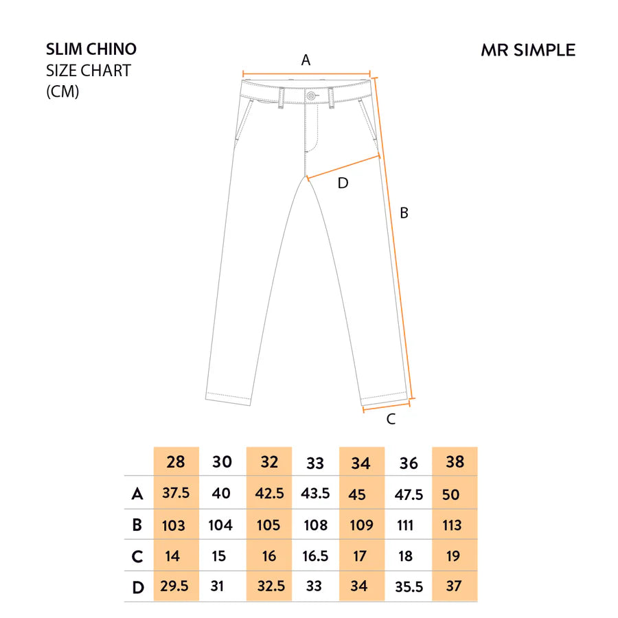 Maxwell Chino | Navy