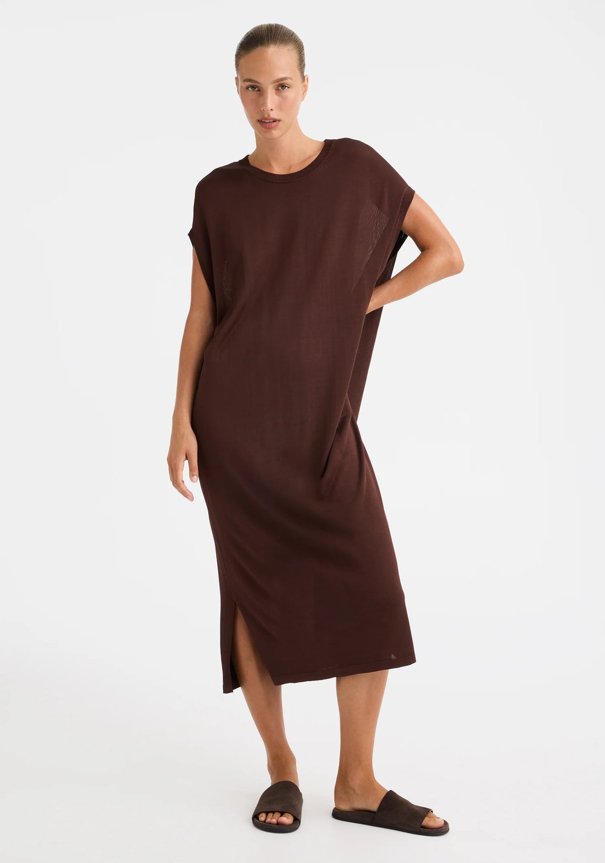 Nele Knit Dress