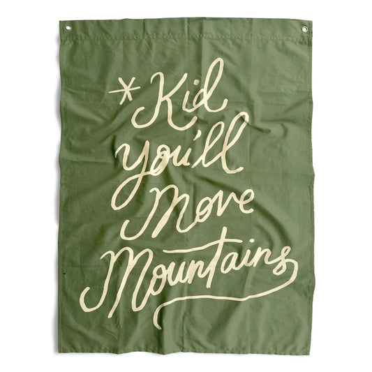 You'll Move Mountains