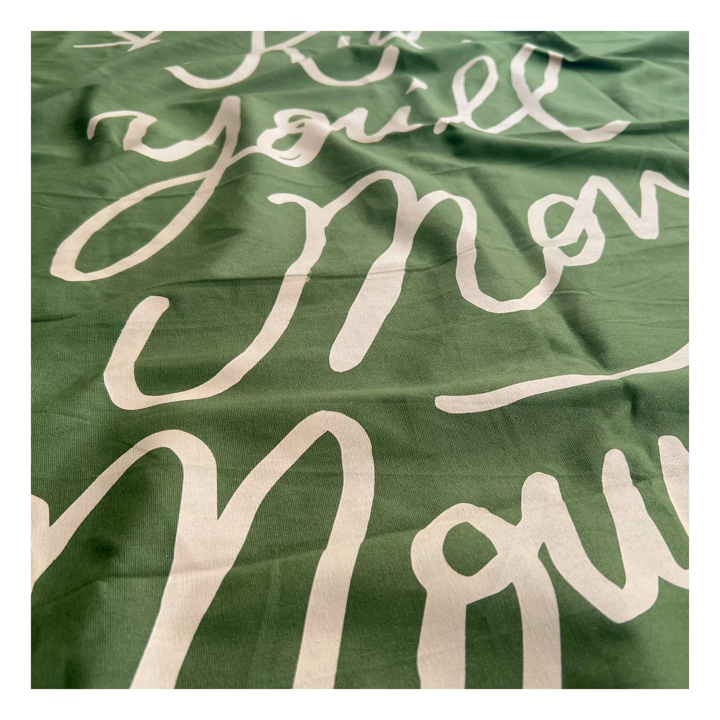 You'll Move Mountains