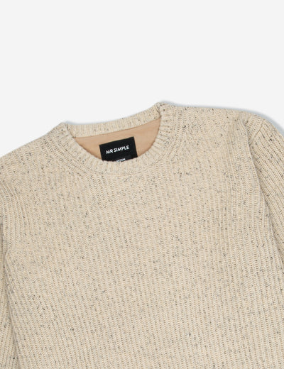 Fisher Chunky Knit