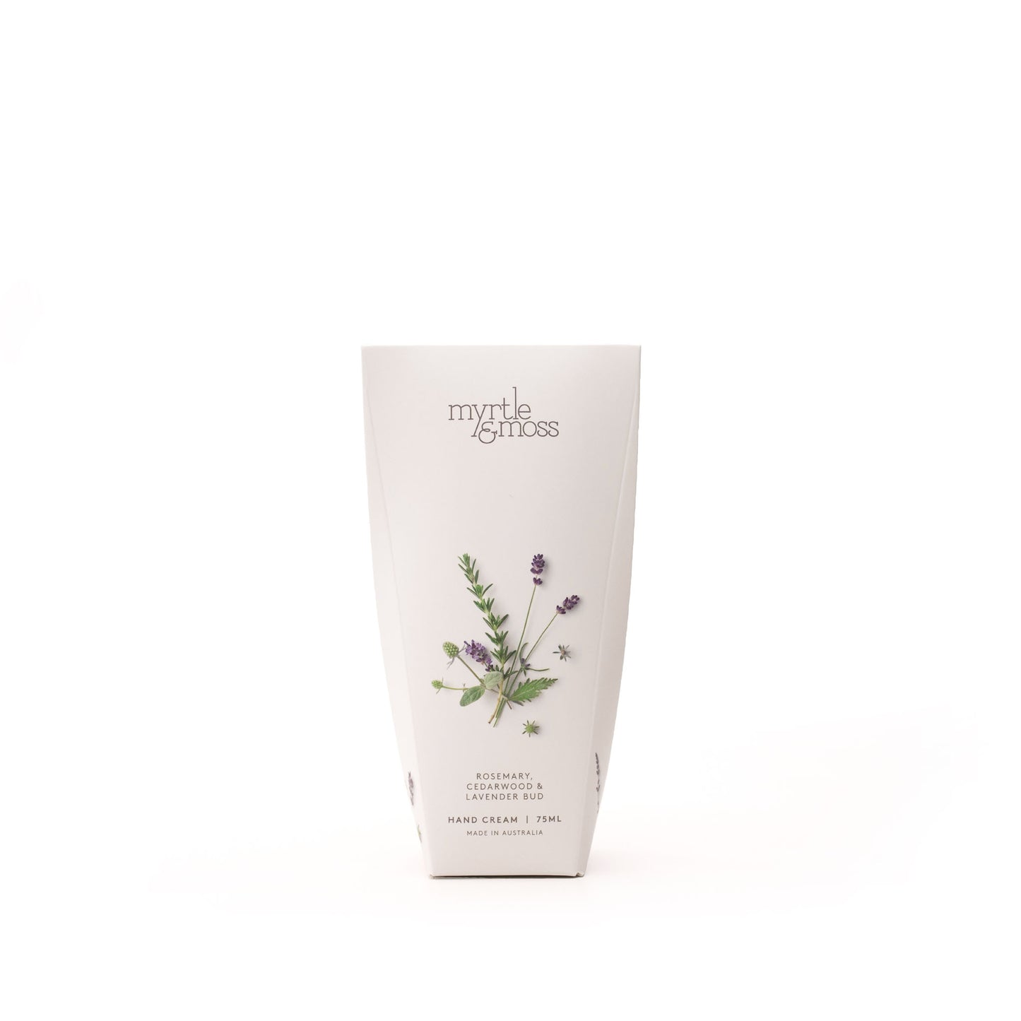 Myrtle & Moss Hand Cream 75ml | Various Scents