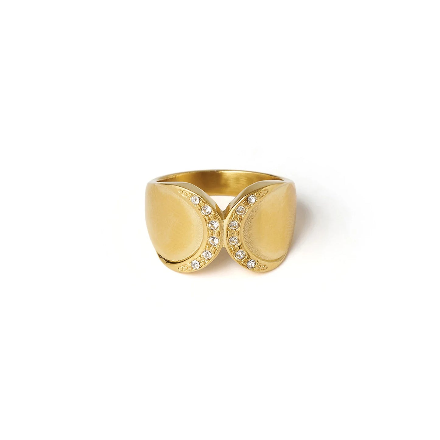 Nash Gold Ring