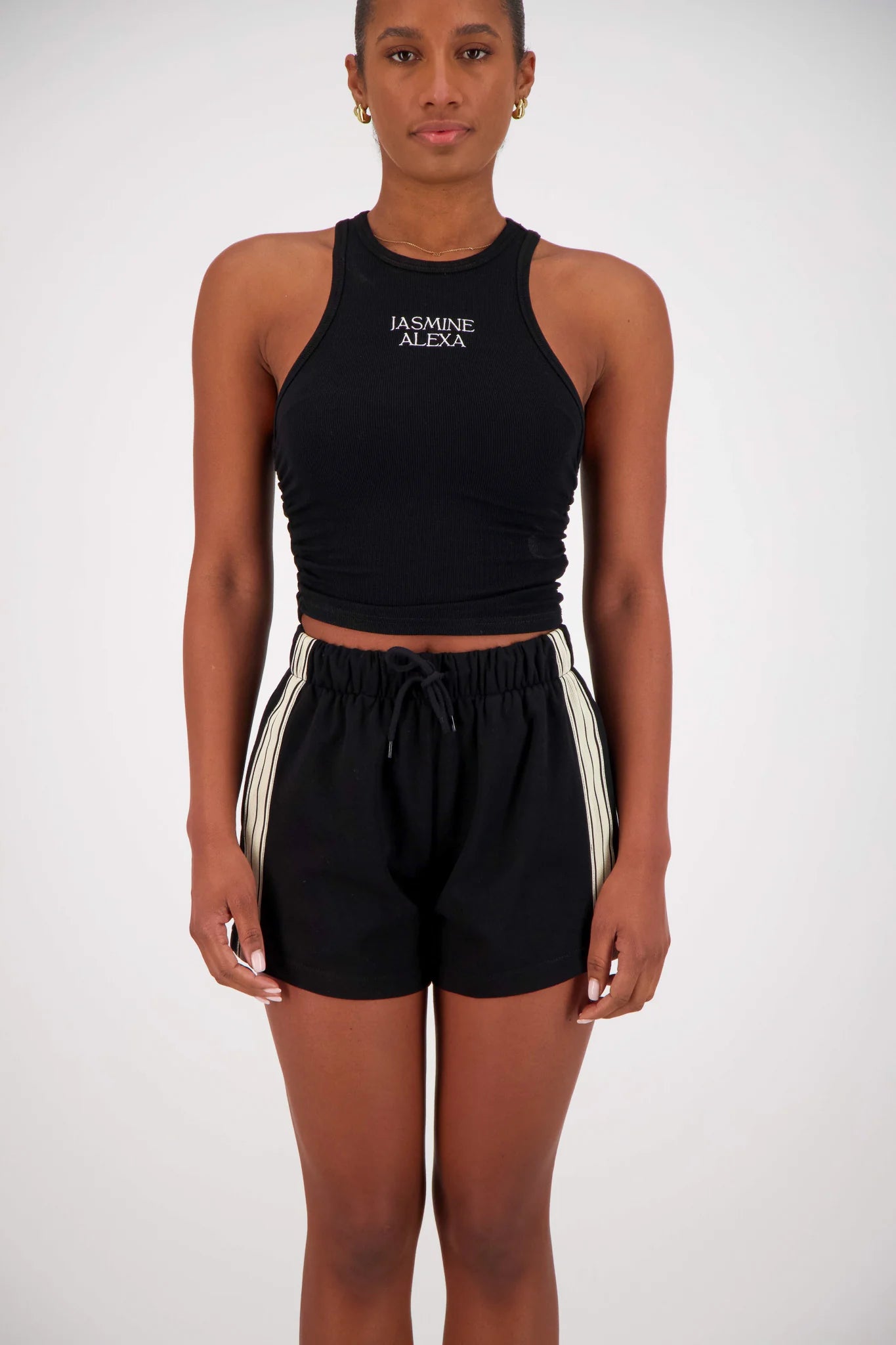 Panarea Shorts | Black
