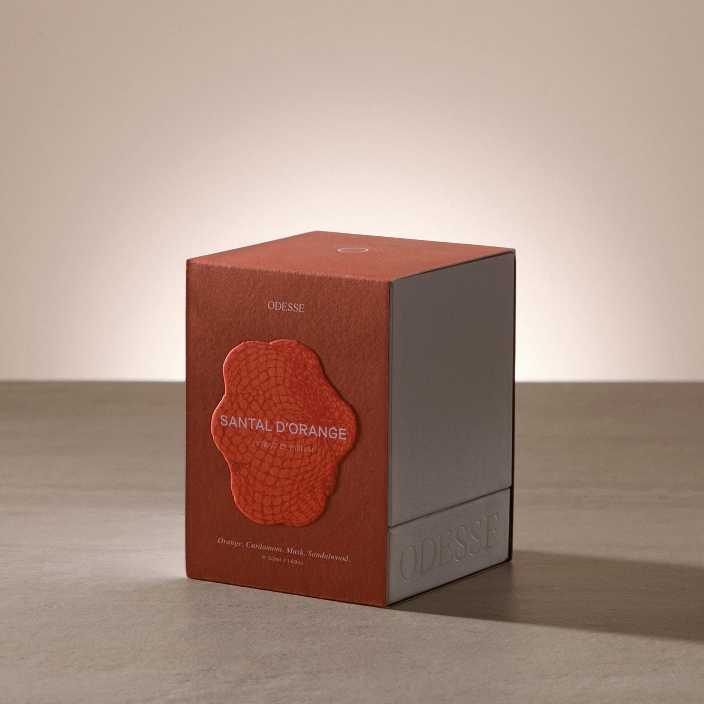 Santal D’Orange Extrait De Parfum