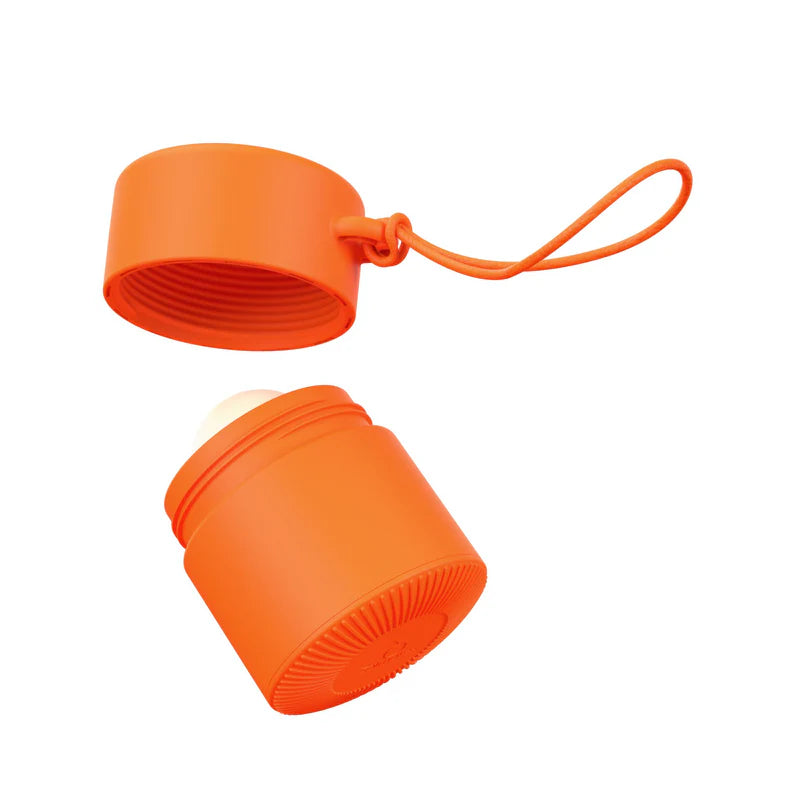 50ml Desert Orange Refillable Roll-On Applicator