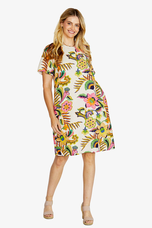 Tessa Shift Dress | Carnival