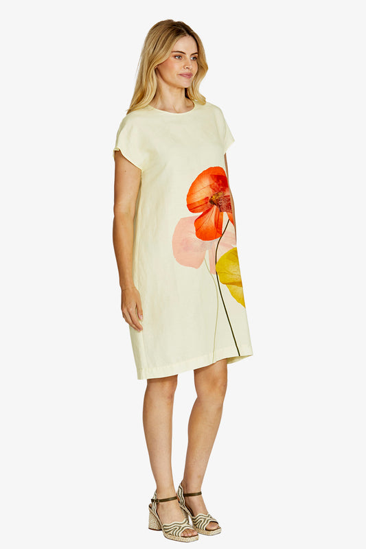 Paola Shift Dress | Poppy