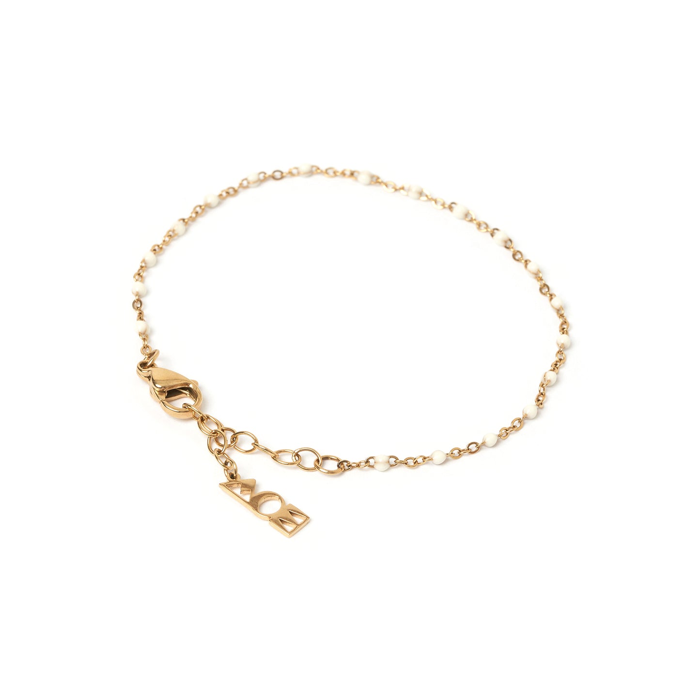 Peggy Bracelet | Vanilla