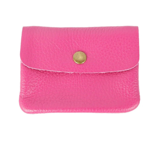 Maison Fanli Leather Coin Purses