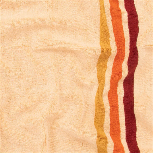 Pontoon Towel | Clay