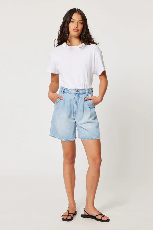 Horizon Short | Light Blue