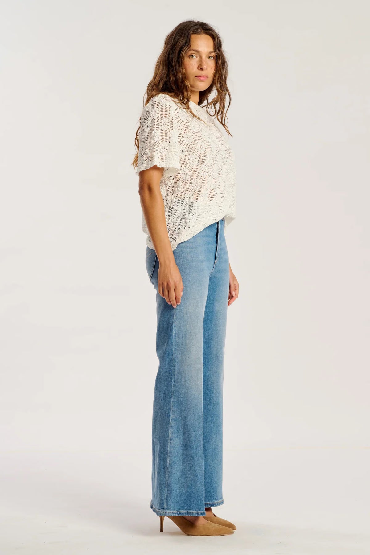 Eastcoast Flare Jeans | Rosebowl