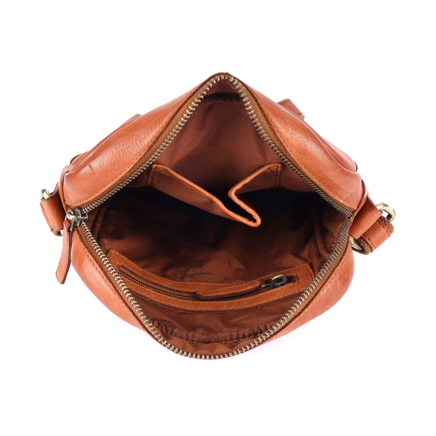 Palermo Bag | Cognac