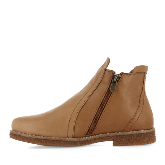 Tallow Boot | Brown Leather