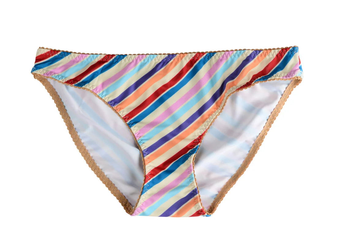 ROKA Bottoms Low Rise