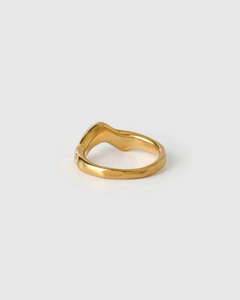 Ruben Gold Ring