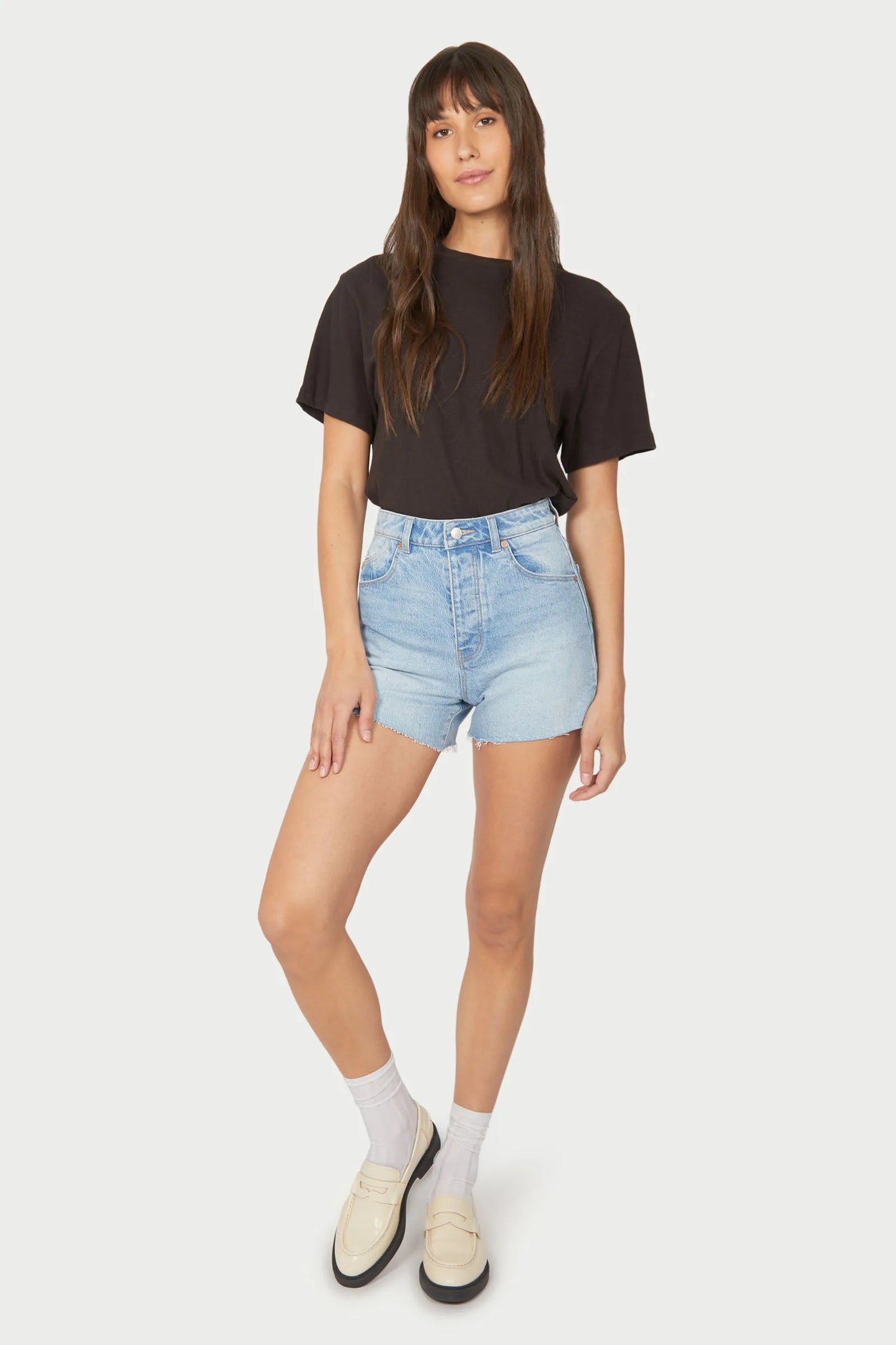 Tomboy Tee | Black