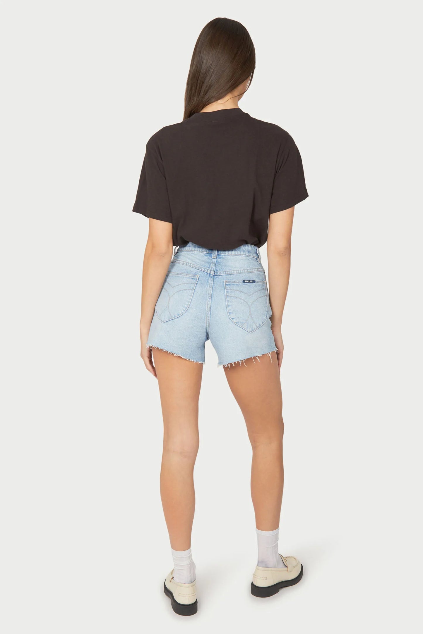Tomboy Tee | Black