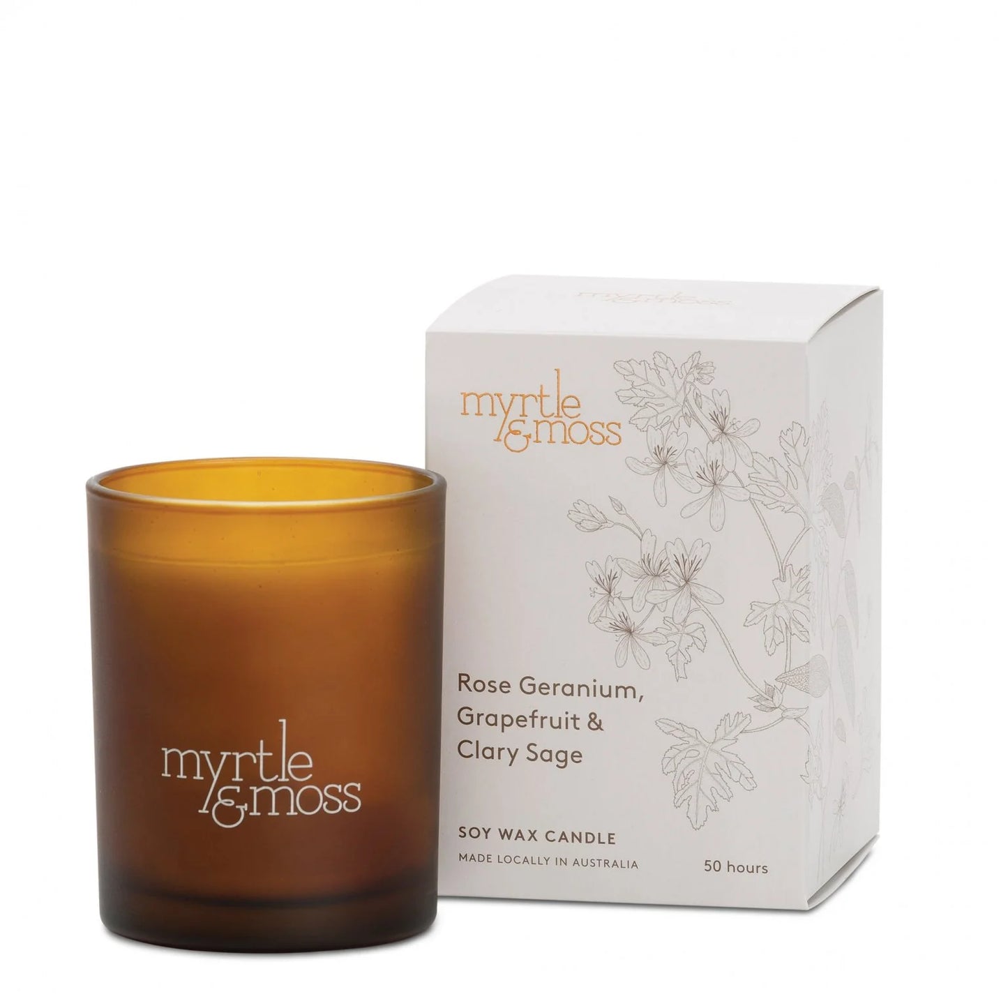 Myrtle & Moss Candle | Various Scents