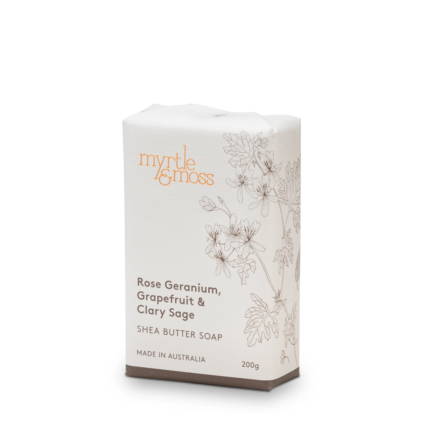 Myrtle & Moss Soap | Various Scents