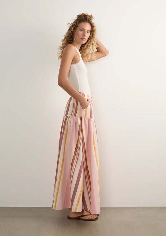 **COMING SOON** Harley Maxi Skirt