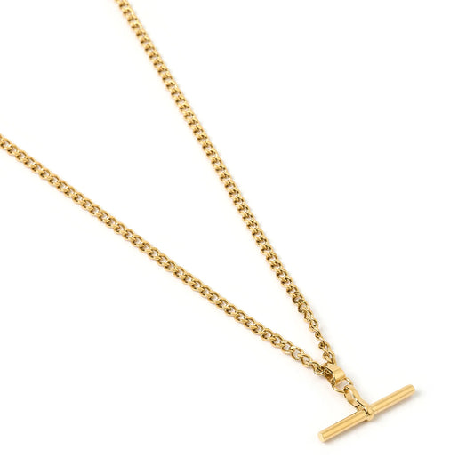 Skye Gold Necklace