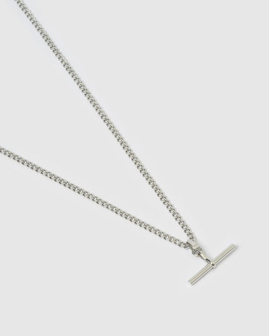 Skye Gold Necklace | Silver