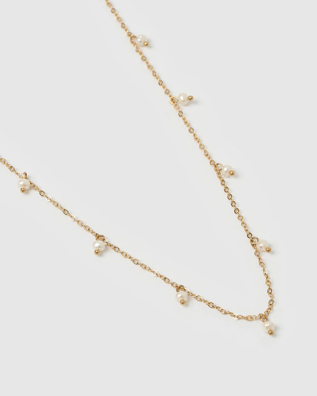 Sofia Pearl Necklace