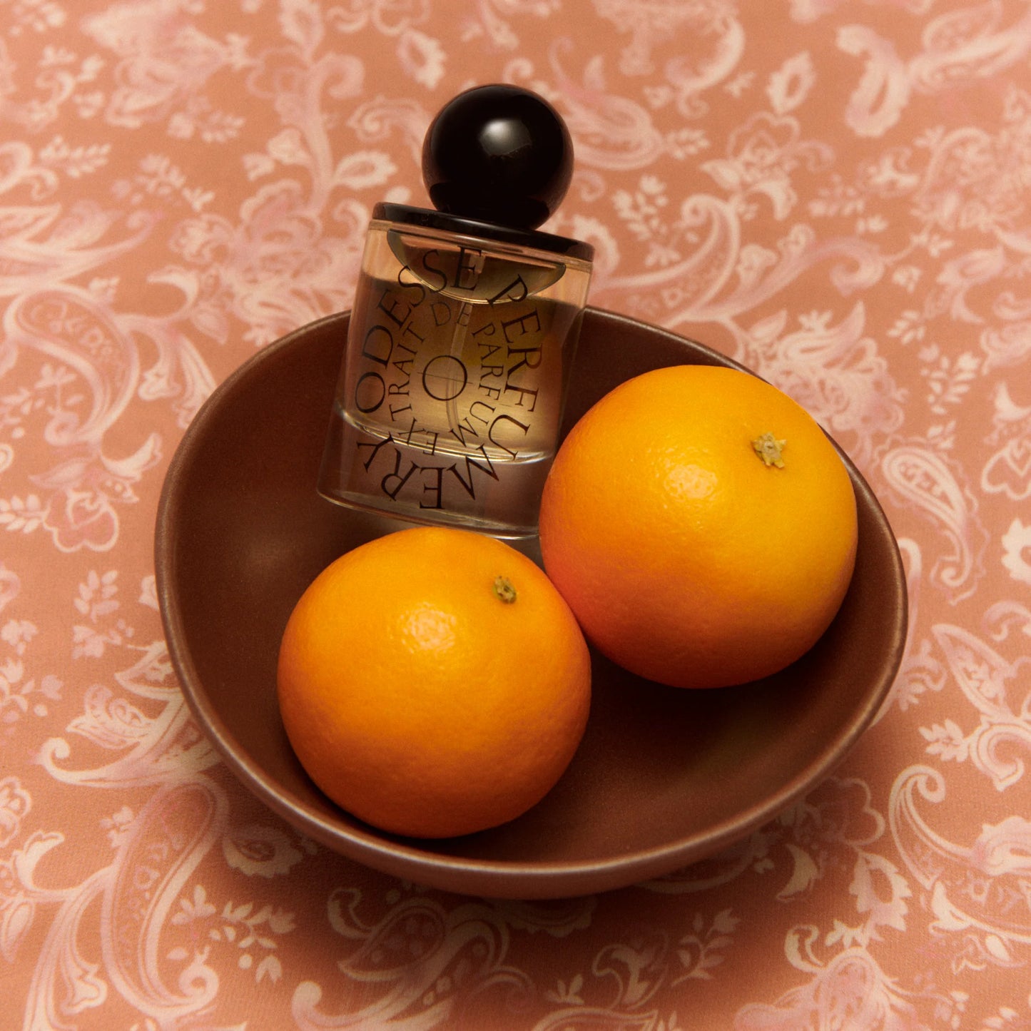 Santal D’Orange Extrait De Parfum