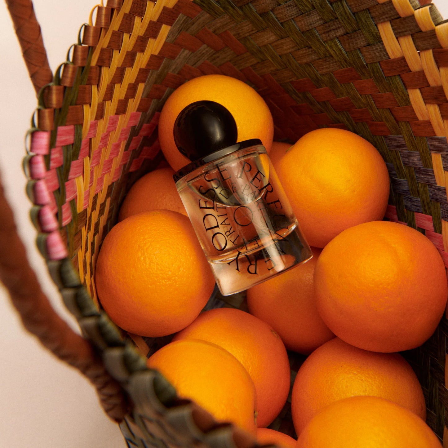 Santal D’Orange Extrait De Parfum