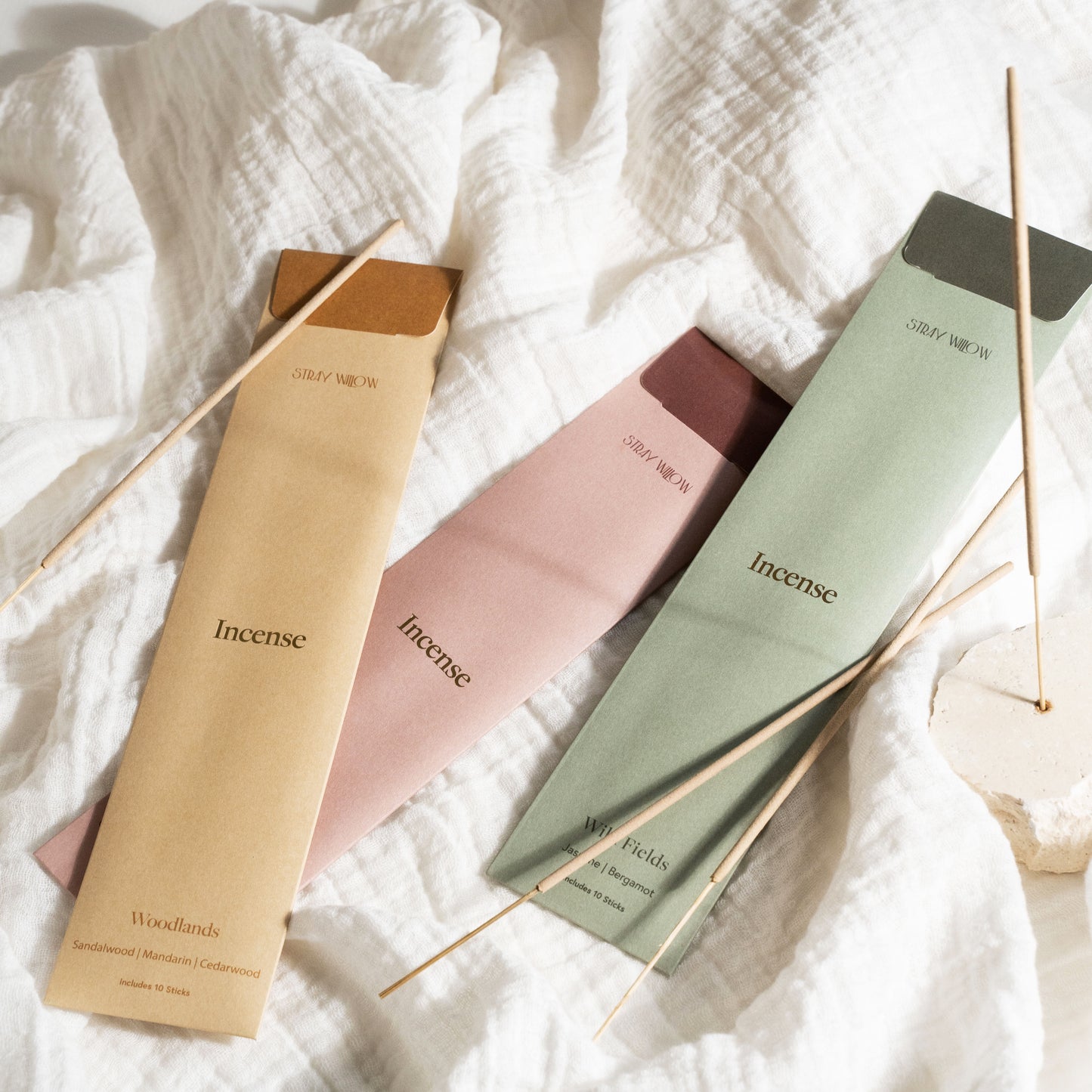 Incense | Wild Fields
