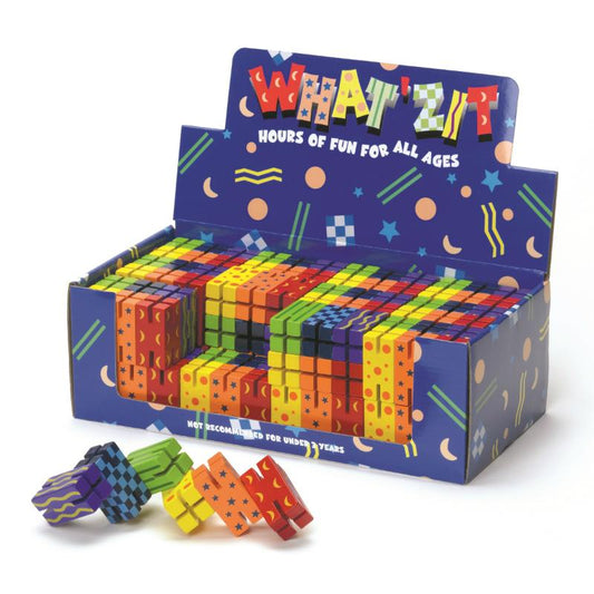 What'Zit Fidget Toy