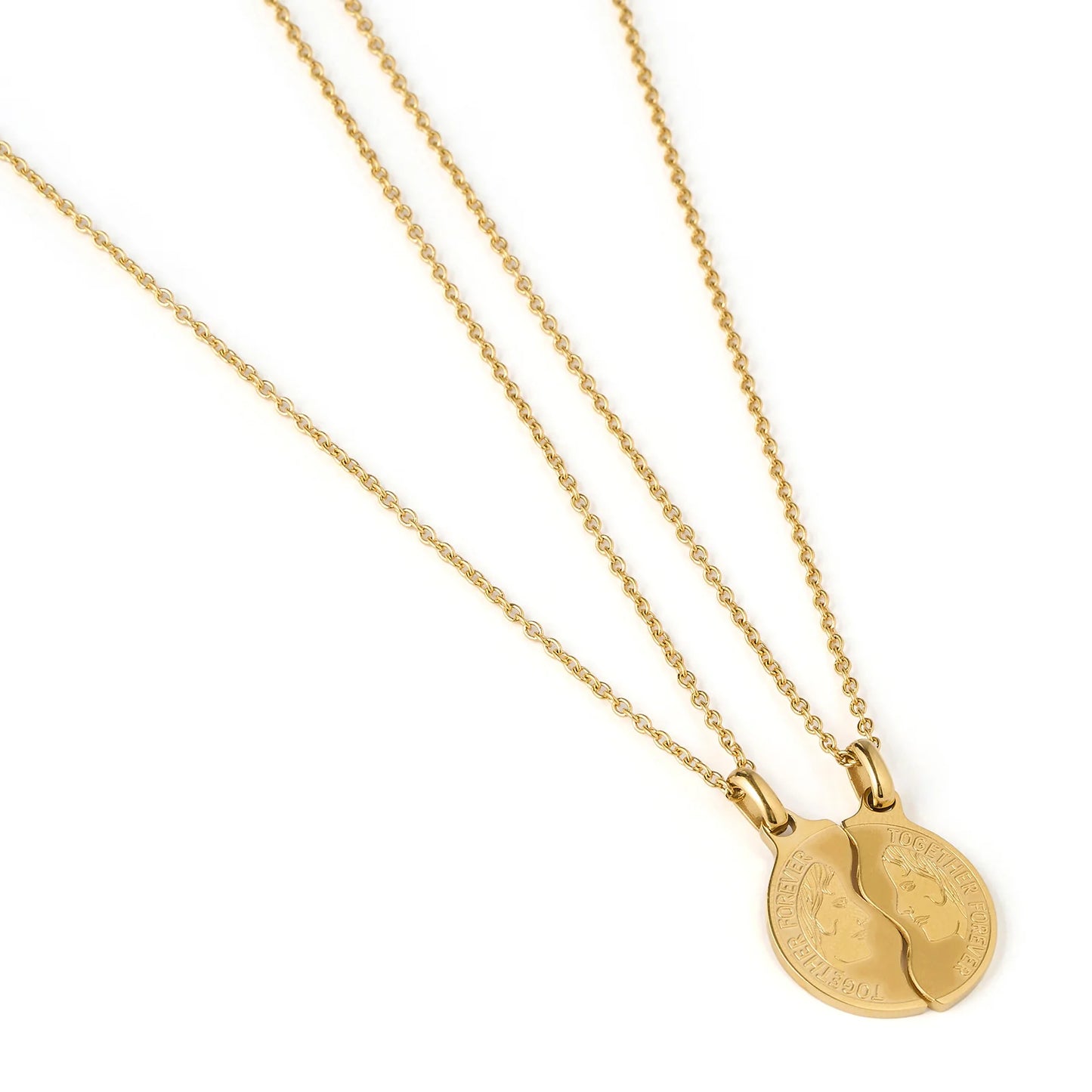 Together Forever Friendship Necklaces