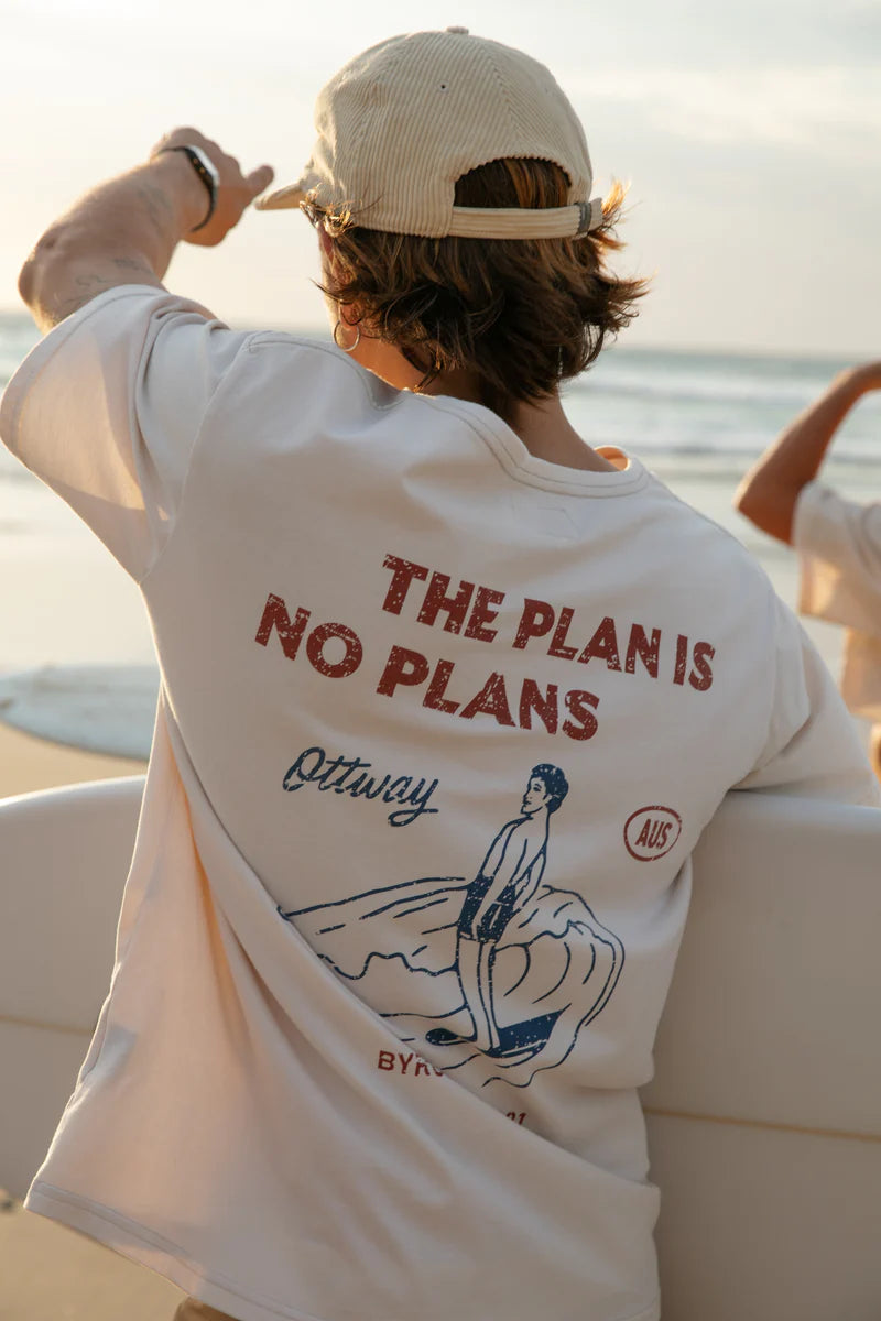 The Plan is No Plans T-Shirt