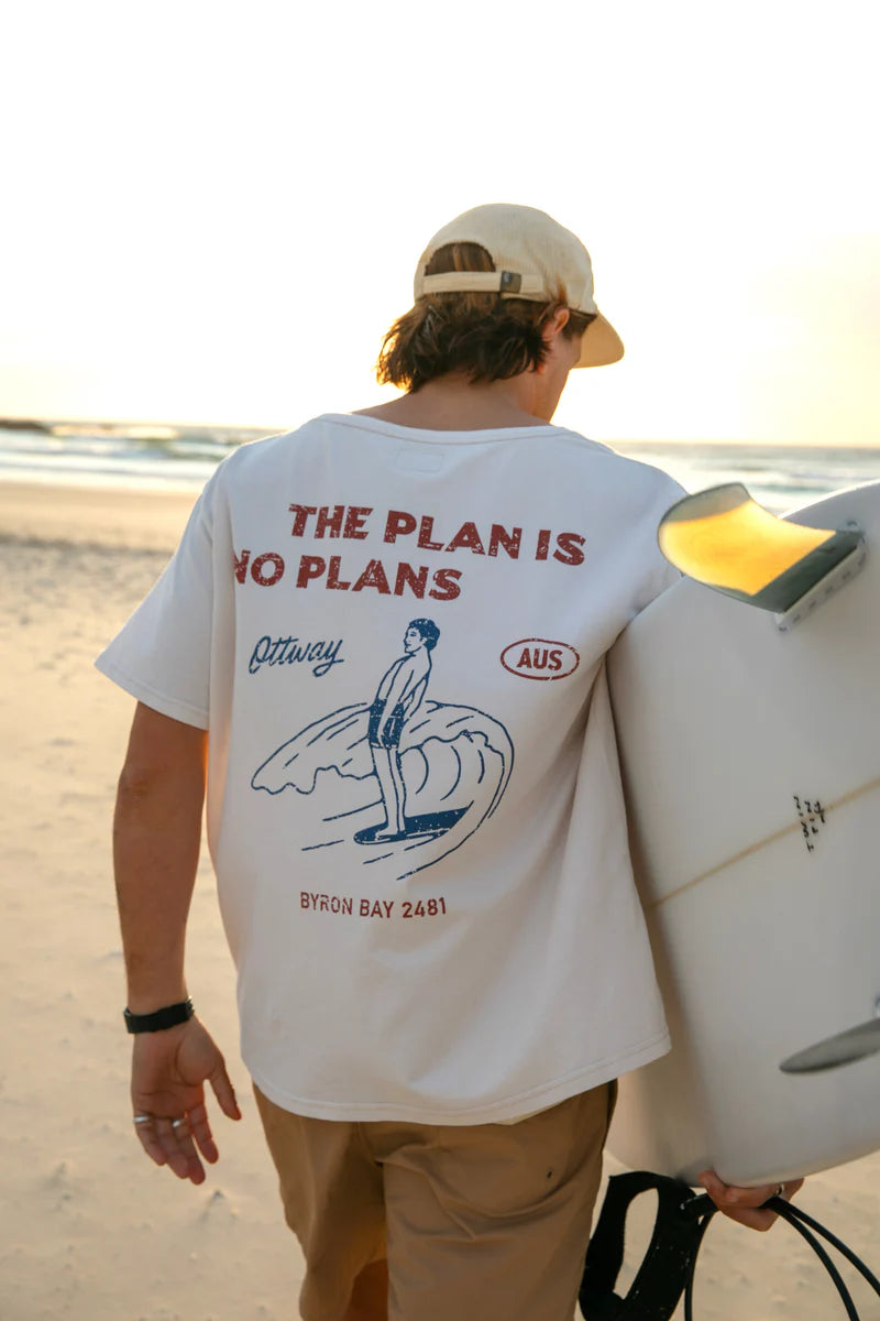 The Plan is No Plans T-Shirt