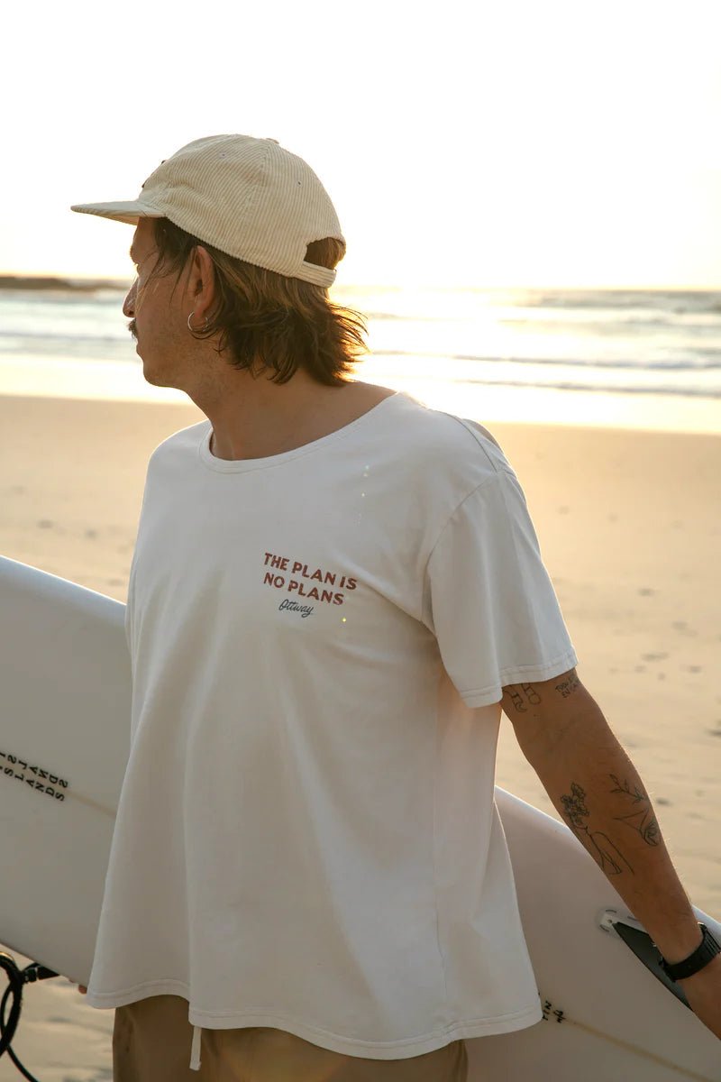 The Plan is No Plans T-Shirt