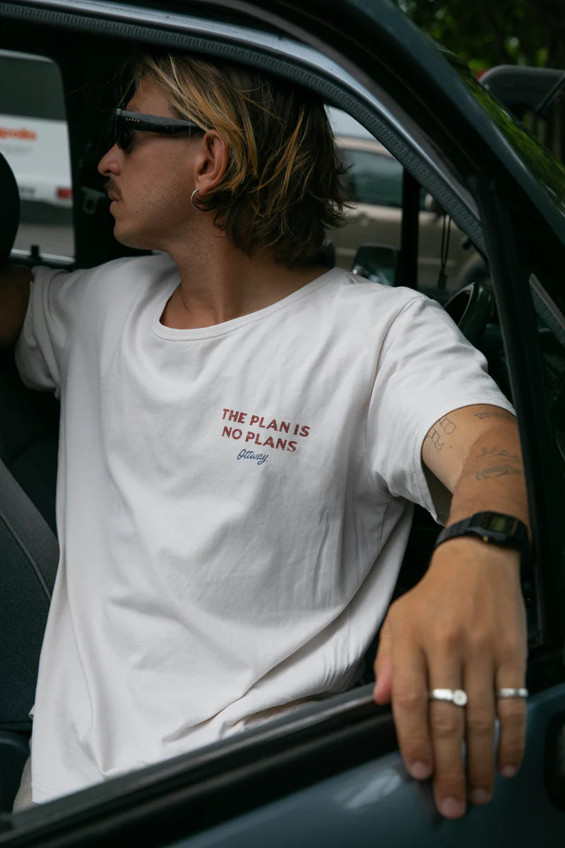 The Plan is No Plans T-Shirt