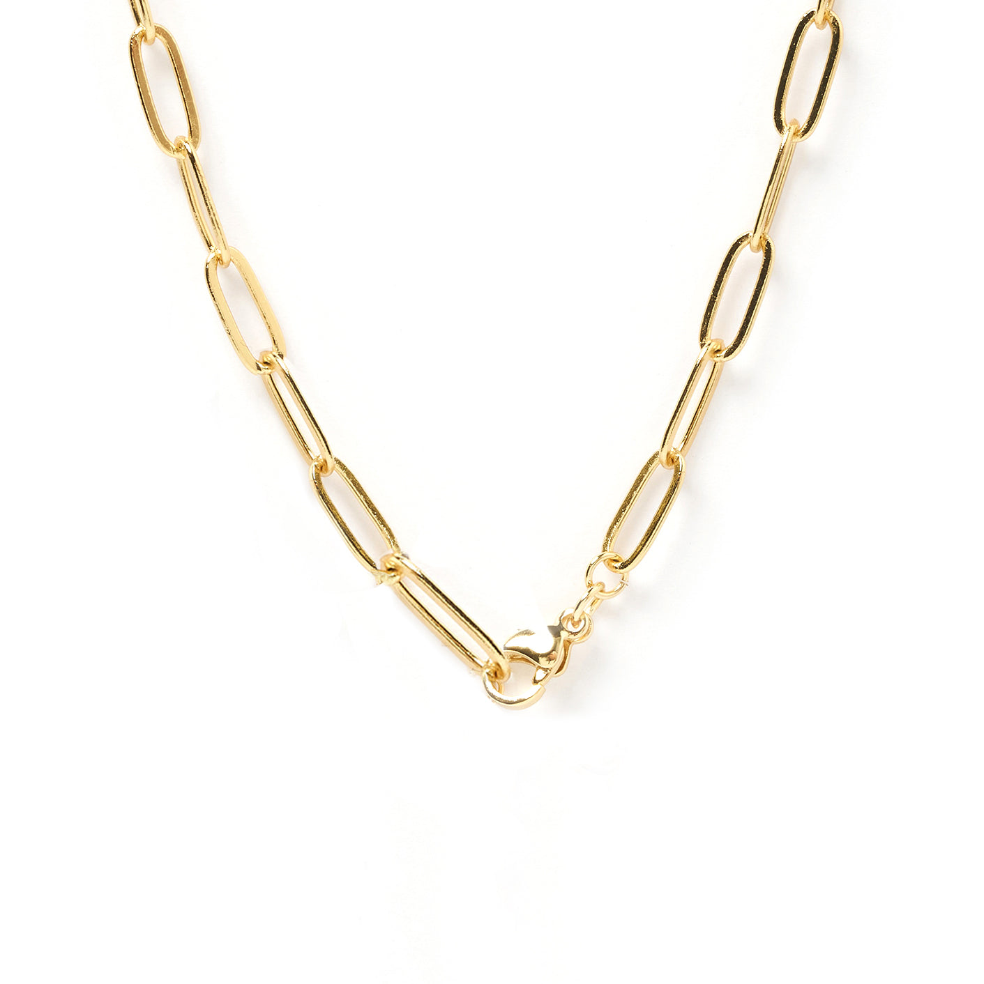 Valencia Gold Stacking Necklace