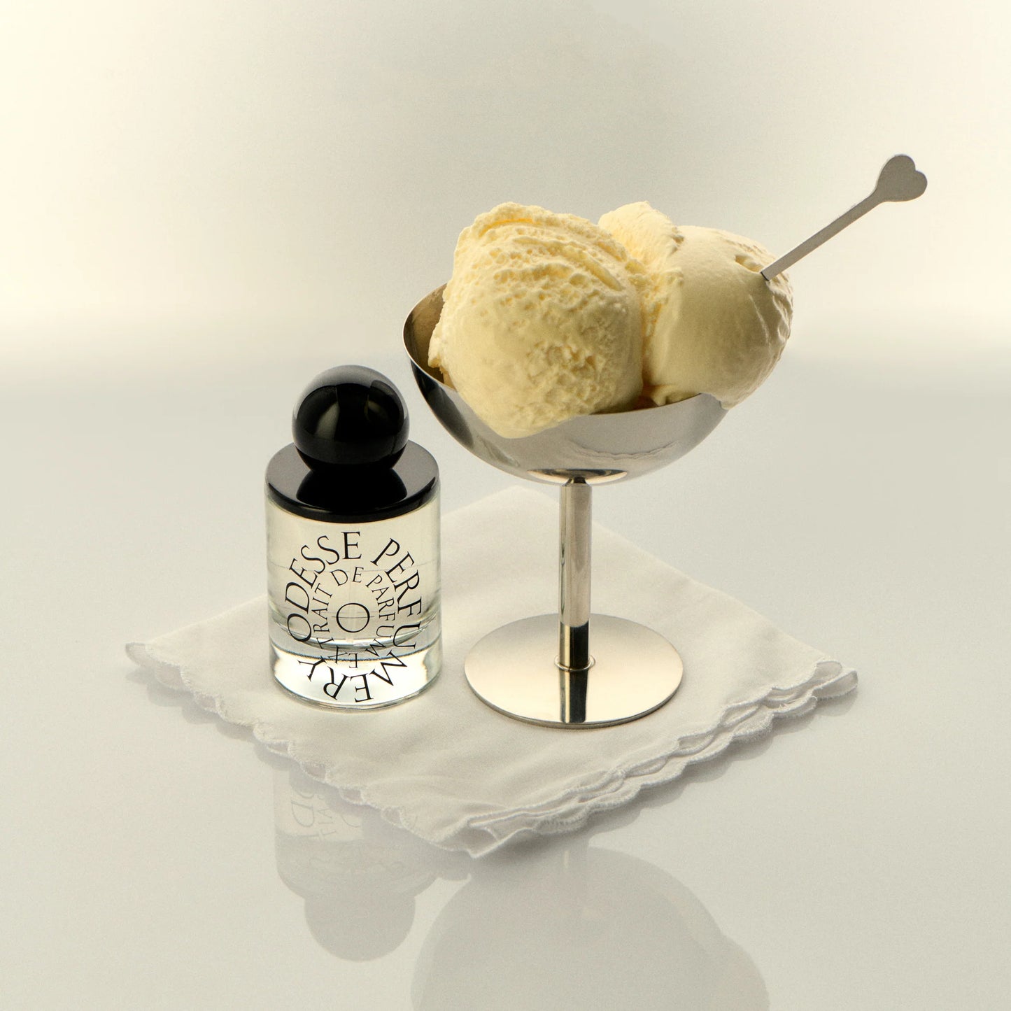 Vanilla Vanilla Extrait De Parfum