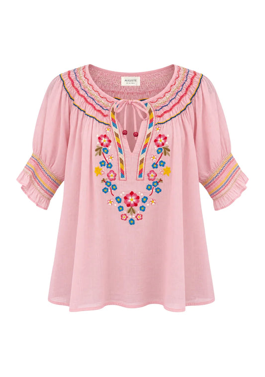**COMING SOON** Alana Blouse