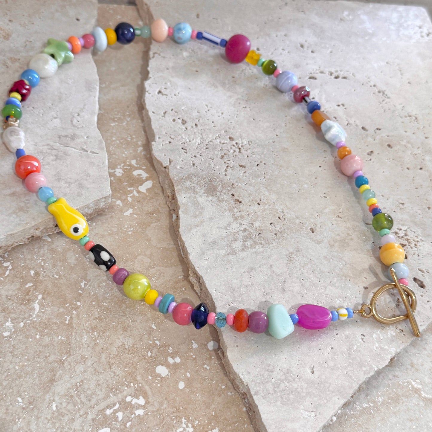 Serotonin 5.0 Necklace