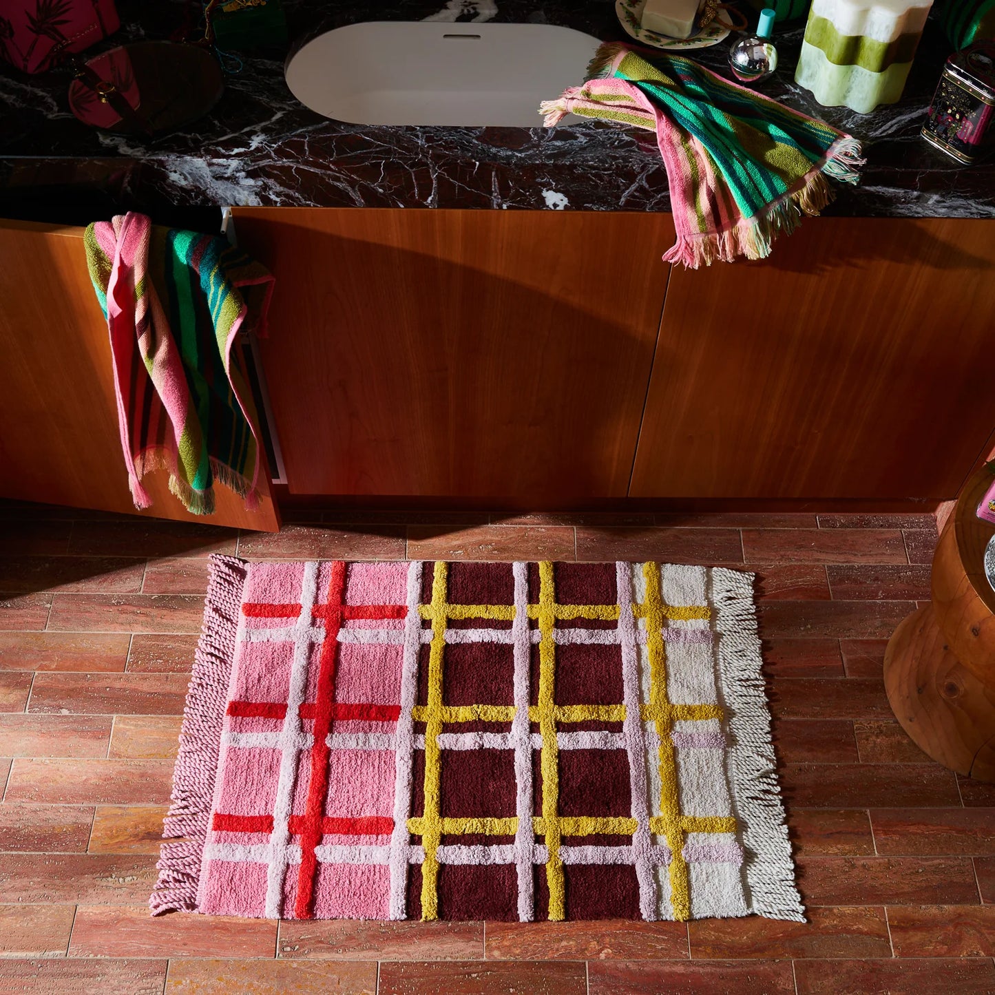 **COMING SOON** Karina Bath Mat