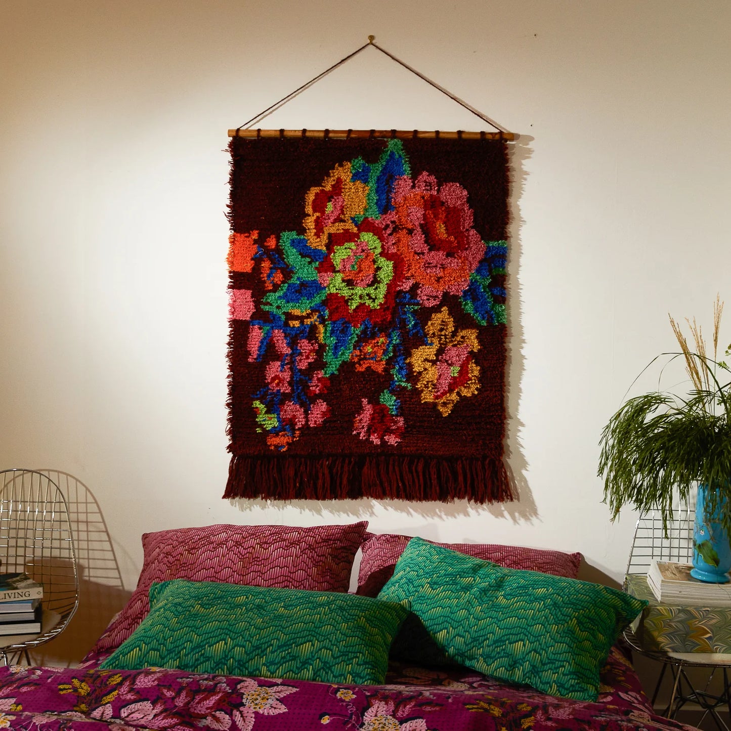 **COMING SOON** Zita Wall Hanging