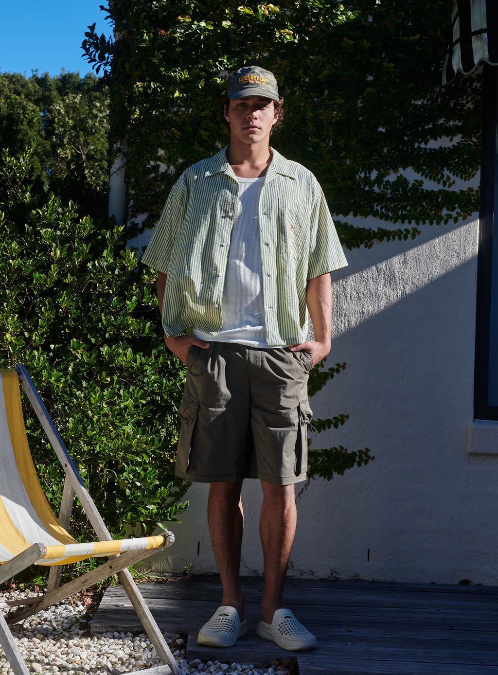 Boathouse Shirt | Stripe