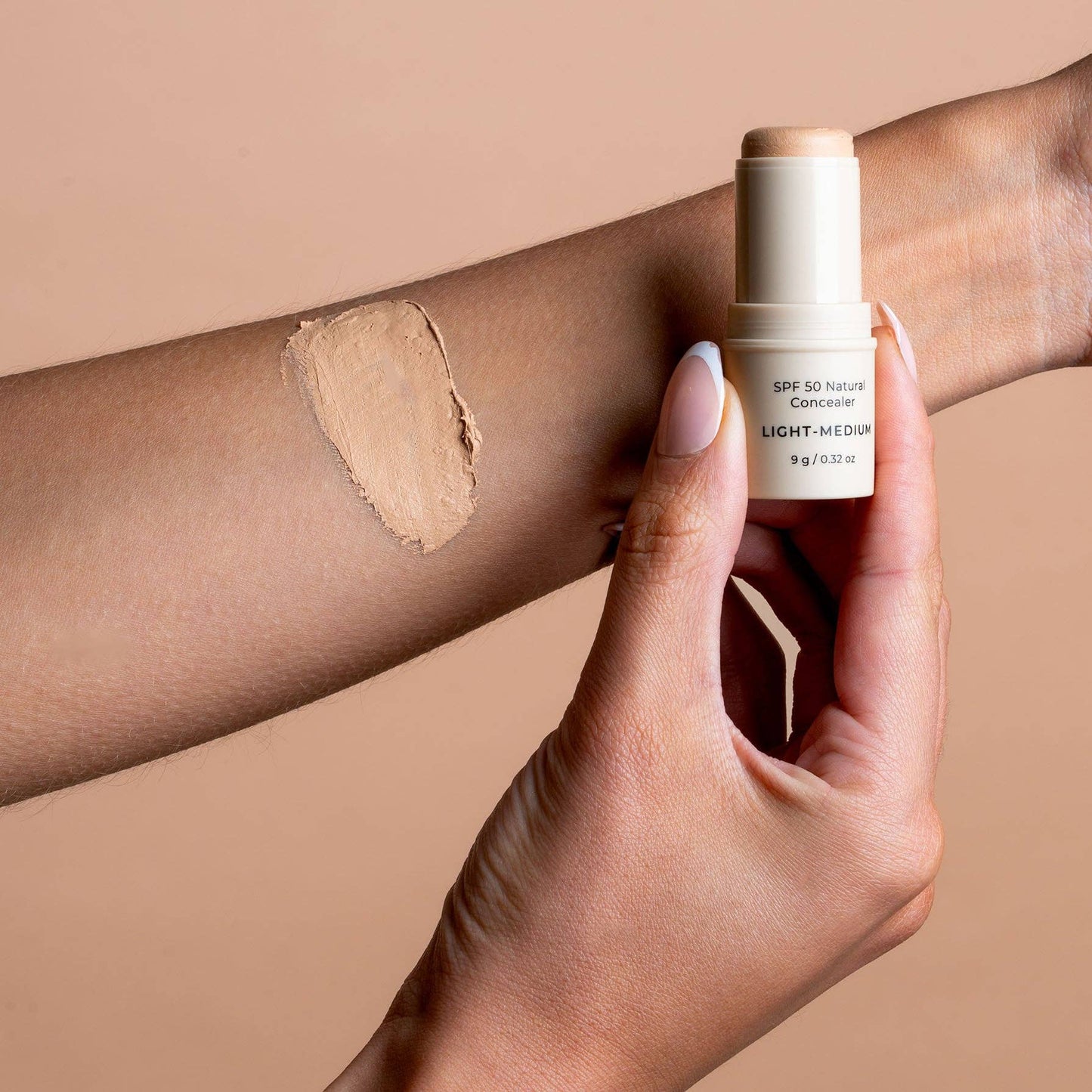 SPF 50 Natural Concealer | Light
