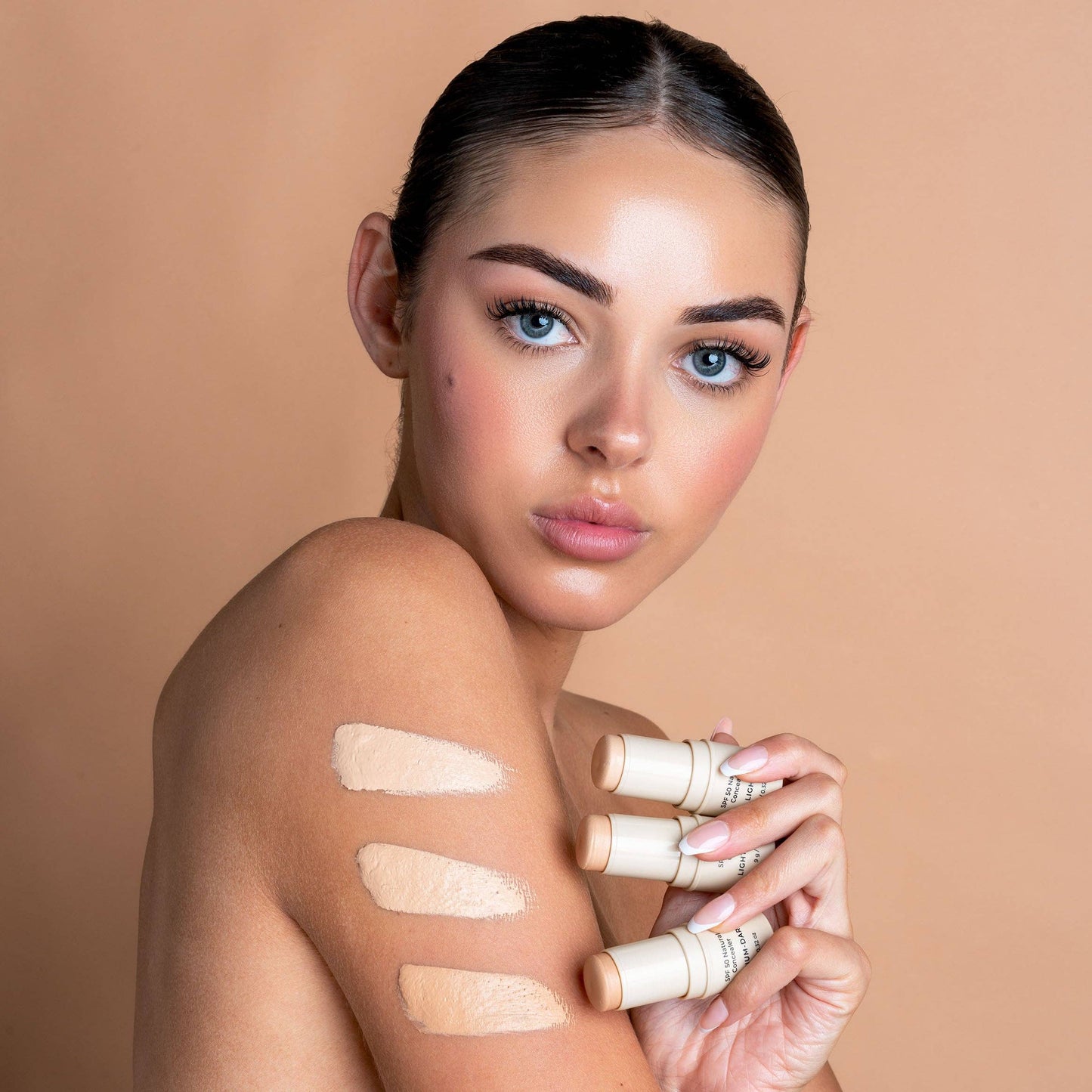 SPF 50 Natural Concealer | Light